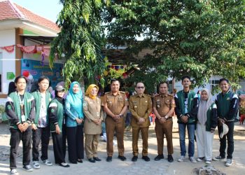 Temukan Kasus Lumpuh layu, Pemerintah Kabupaten Mesuji Gelar Pencanangan Pekan Imunisasi Nasional (PIN) polio
