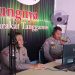 Jaga Ketertipan Lalu Lintas, Sat Lantas Polres Tanggamus Gelar Penyuluhan