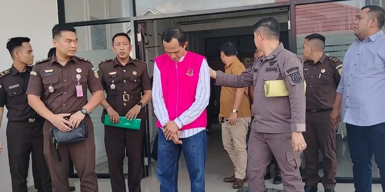 Diduga Rugikan Negara Sebesar 185 Juta Lebih, Kejari Gunung Sugih Tetapkan AA Sebagai Tersangka