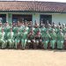 Koramil 412-10/Tanjung Raja Sambut Kedatangan Komandan Kodim 0412-LU