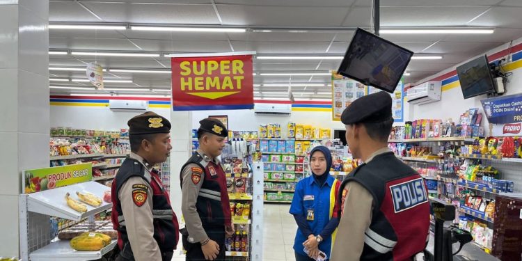Polres Tulang Bawang Gelar BLP di Lima Lokasi Berbeda, AKP Samsul Terangkan Tujuannya