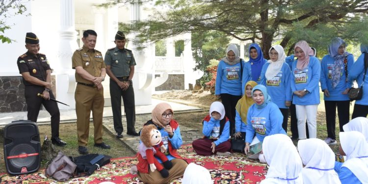 M. Firsada Buka Kegiatan Peringatan HAN ke – 40 Tahun 2024