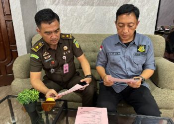 Dugaan Korupsi Dana Hibah KONI Lamteng, Kejari Naikkan Status ke Penyidikan