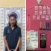 Simpan Sabu di Bawah Kasur, Seorang Pria Paruh Baya di Kec Tulang Bawang Tengah Diamankan Polisi