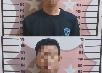 Hitungan Jam, Pelaku Anirat Diamankan Polsek Kotabumi Kota