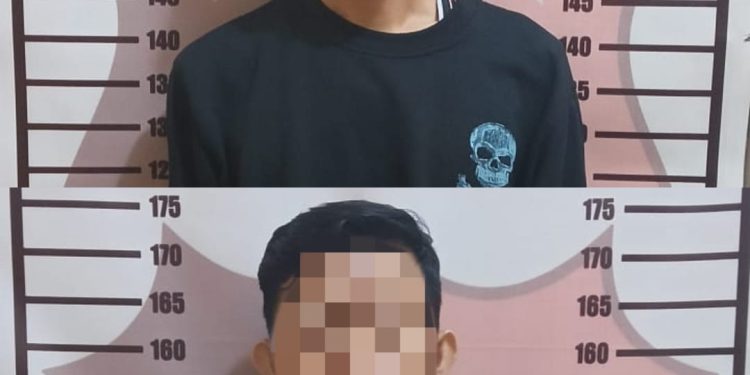 Hitungan Jam, Pelaku Anirat Diamankan Polsek Kotabumi Kota