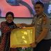 Edward Syah Pernong,Memberikan Apresiasi dan Ucapan Selamat Kepada AKBP Doffie Fahlevi Sanjaya dan Kompol Edi Qorinas Atas di Raihnya Penghargaan dari Mensos 