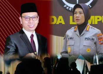 Polda Lampung, Acara Musik di Lampura Tidak Berizin, Dr. Suwardi: Sudah Wajar Polisi Membubarkan
