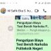 Macam Ragam Pungutan Liar Kerap Terjadi di Masyarakat,Khususnya di Beberapa Jenjang Pendidikan