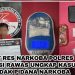 Satres Narkoba Polres Musi Rawas Ungkap Kasus TP Narkoba di Desa Sindang Jaya