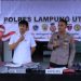 Polres Lampung Utara, Dalami Kasus Penganiayaan Anak Di Bawah Umur