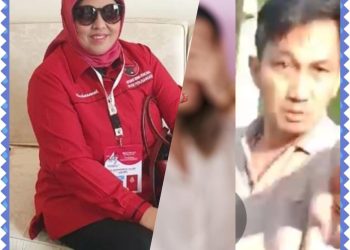 Hj.Nurhasanah , SH.MH ikut kecam prilaku Camat Buay Bahuga yang melecehkan perempuan