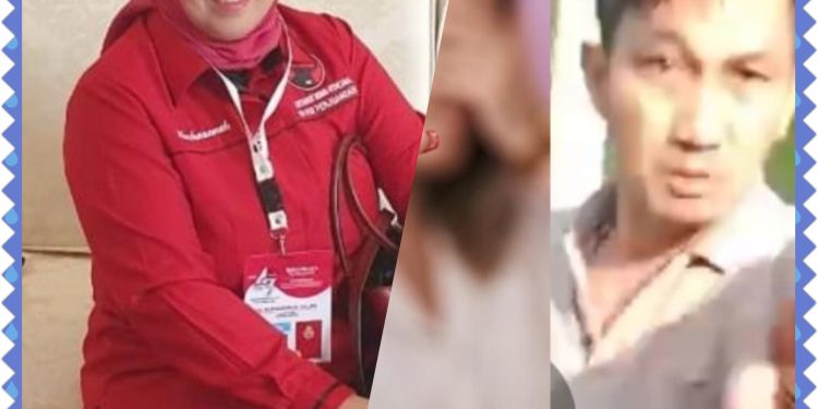Hj.Nurhasanah , SH.MH ikut kecam prilaku Camat Buay Bahuga yang melecehkan perempuan