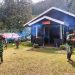 Toleransi, Satgas Yonif 323 Buaya Putih Bantu Masyarakat Bersihkan Rumah Ibadah