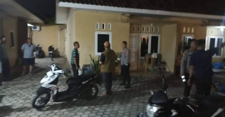 Polisi Selidiki Peluru Nyasar yang Mengenai Warga Sukarame