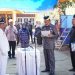 Agus Istiqlal Lantik 3 Pj Peratin di Kecamatan Bangkunat