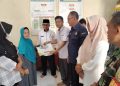 Pekon Penengahan Bagikan BLT-DD Tahap I