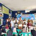 Bantu Kemajuan Dunia Pendidikan, Pekon Pelita Jaya Salur Salurkan Bantuan Kepada Siswa