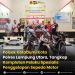 Polsek Kotabumi Kota Polres Lampung Utara Tangkap Komplotan Pelaku Spesialis Penggelapan Sepeda Motor