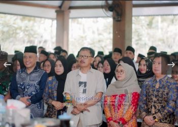 354 Anggota PPS Pilkada 2024 Resmi Dilantik