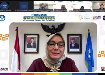 Sikap dan Tata Nilai Perkuat Karakter Peserta Didik Kursus dan Latihan