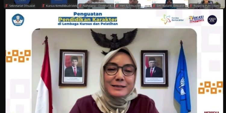 Sikap dan Tata Nilai Perkuat Karakter Peserta Didik Kursus dan Latihan