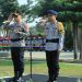 Rangkaian Acara Pisah Sambut Kapolres Tulang Bawang Barat Berlangsung Khidmat dan Haru
