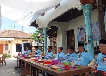 IKAPA Deklarasi Dukung Penuh RMD Jadi Gubernur Lampung di Acara Peresmian Sekretariat