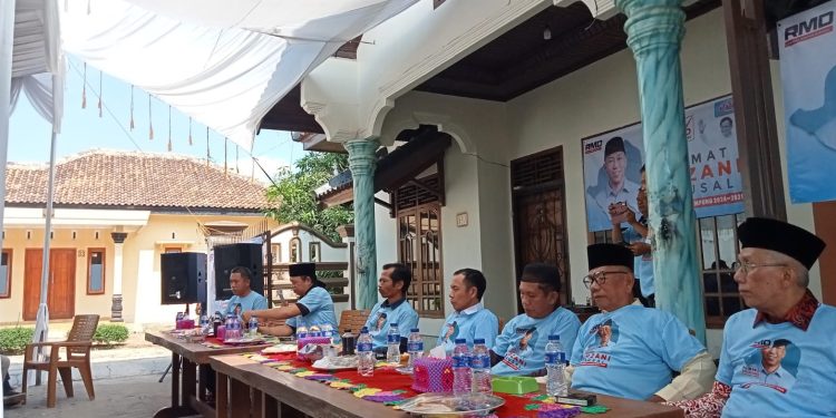IKAPA Deklarasi Dukung Penuh RMD Jadi Gubernur Lampung di Acara Peresmian Sekretariat