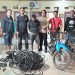Polsek Banjar Tangkap Pelaku Curat Spesialis Kabel Tower Provider, Berikut Kronologisnya