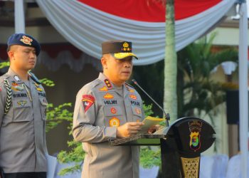 Kapolda Lampung Apresiasi Kinerja Polres Lampung Tengah dan Tekankan Persiapan Pilkada 2024