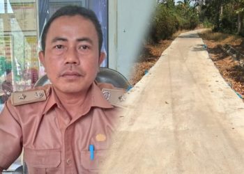 Pemdes Sumber Tani, Genjot Pembangunan Desa Guna Menopang Kesejahteraan Warga