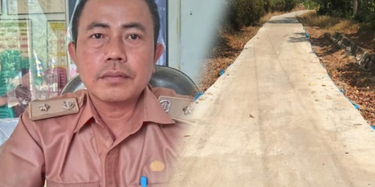 Pemdes Sumber Tani, Genjot Pembangunan Desa Guna Menopang Kesejahteraan Warga