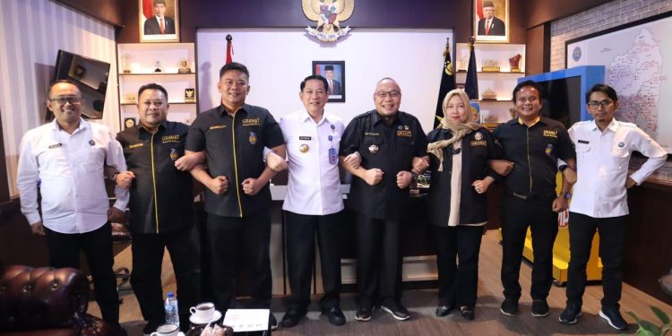 Menyambut Kedatangan Kepala BNN RI ,Akan Lounching Rumah Edukasi Anti Narkoba dan Peluncurann Buku Literasi Anti Narkoba