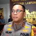 Kapolda lampung ingatkan anggotanya, Kita tidak Berpolitik.