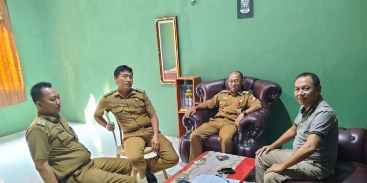 Dana Desa Tambahan Di Kabupaten Lampura Mencuat