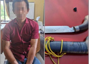DPO 4 Bulan,Terduga Pelaku Penganiayaan Akhirnya Diamankan Polisi