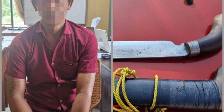 DPO 4 Bulan,Terduga Pelaku Penganiayaan Akhirnya Diamankan Polisi