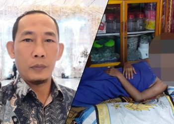 Korban Penyanderaan di Kotabumi Tidak Ada Biaya Perobatan, Pemkab Lampura di Minta Beri Bantuan