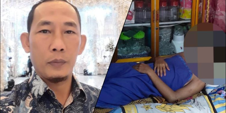 Korban Penyanderaan di Kotabumi Tidak Ada Biaya Perobatan, Pemkab Lampura di Minta Beri Bantuan