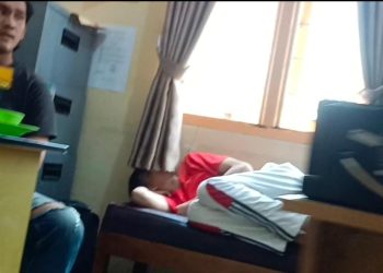 Tiga Pelaku Sandra di Lampung Utara Telah Diamankan Polsek Kotabumi, Ketua Ormas Minta Kasus Ini Transparan!