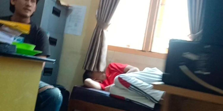 Tiga Pelaku Sandra di Lampung Utara Telah Diamankan Polsek Kotabumi, Ketua Ormas Minta Kasus Ini Transparan!
