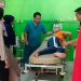 Kondisi Memburuk, Fajar Maulana di Bawa Ke RSUD Riyacudu Kotabumi, Ini Kata Kadis Kesehatan!
