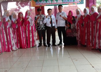 Tim Desa Ulak Rengas Raih Juara Pertama Lomba Qasidah Se-Kecamatan Abung Tinggi