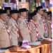 Peringatan HUT Pramuka ke-63