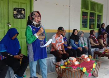 IGORNAS LAMPUNG UTARA GELAR PERTANDINGAN BASKET DI SMAN 4 KOTABUMI