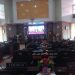 DPRD Way Kanan Sidang Paripurna Istimewa HUT RI-79,Mendengarkan Pidato Presiden
