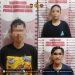 Pelaku Penyekapan Disertai Dengan Penganiayaan dan Peyiksaan di Lampura Diamankan Polisi