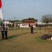 Polres Lampung Utara Gelar Upacara Peringatan Hari Kemerdekaan Republik Indonesia Ke-79