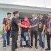 Pemuda Pancasila Lampura Beri Bantuan Sosial Ke Korban Penyekapan dan Peyiksaan